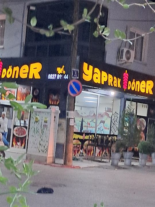 Yaprak Döner Ayrancılar