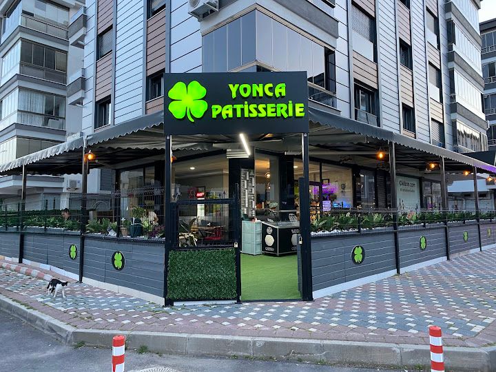 Yonca patisserie