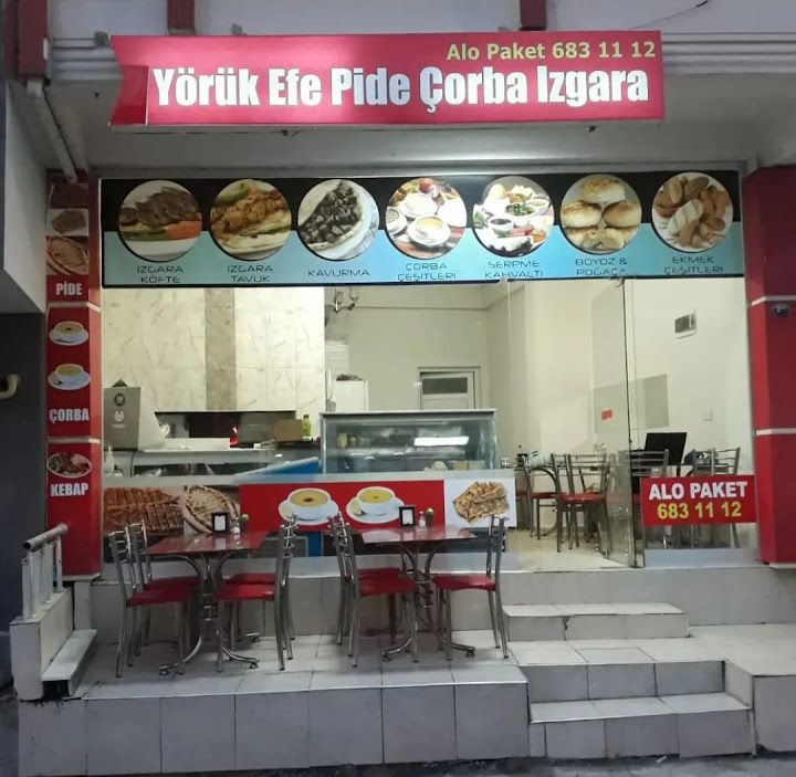 Yörük efe pide ayrancılar