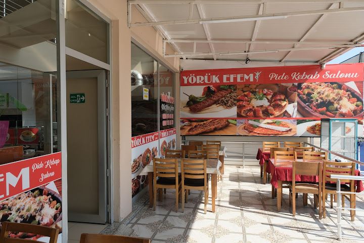 Yörük efem ayrancılar pide kebap salonu