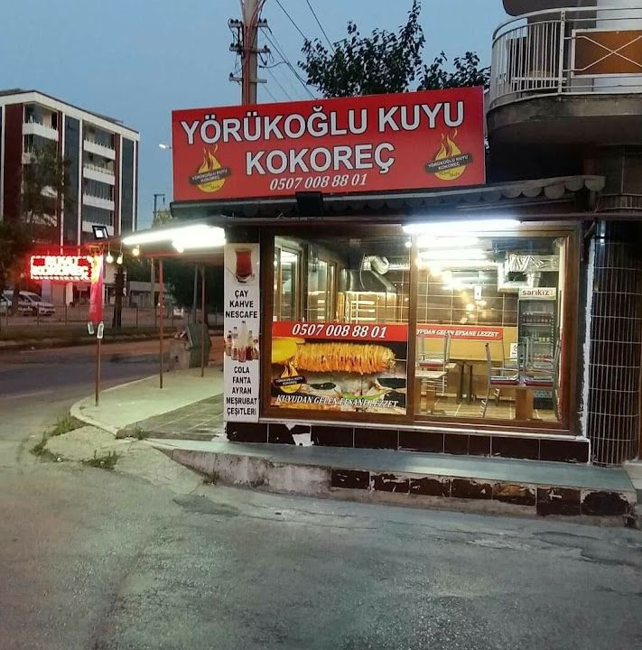 Yörükoğlu kuyu kokoreç