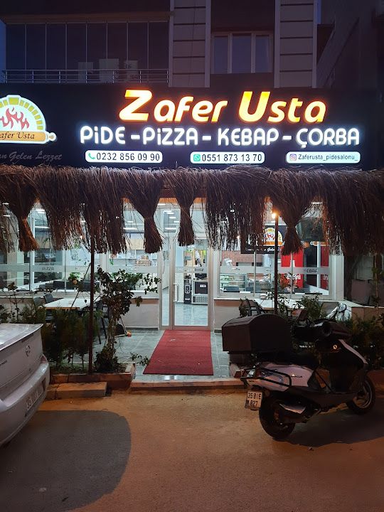 Zafer Usta Pide Kebap Salonu