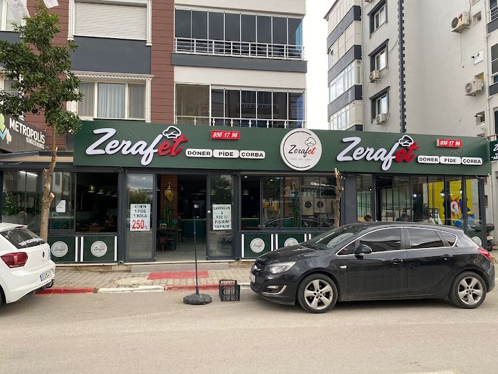 Zerafet Döner & Pide Torbalı