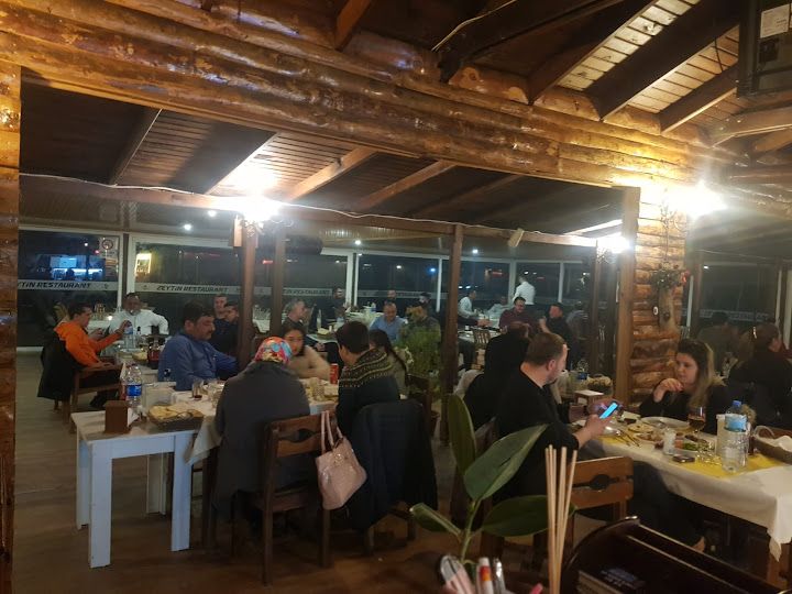 Zeytin restaurant