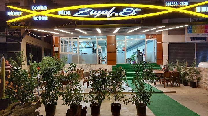 Ziyaf-et