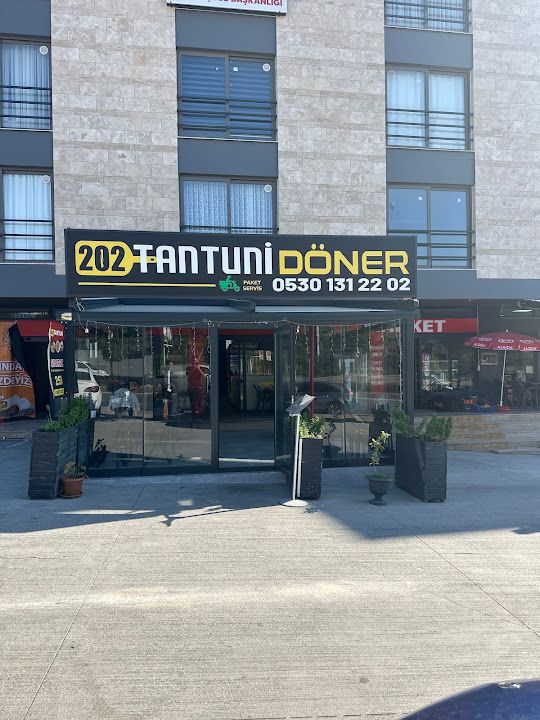 202 Tantuni Döner Şehir Hastanesi