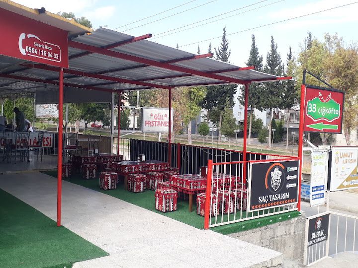 33 ÇİĞ KÖFTE & FAST FOOD