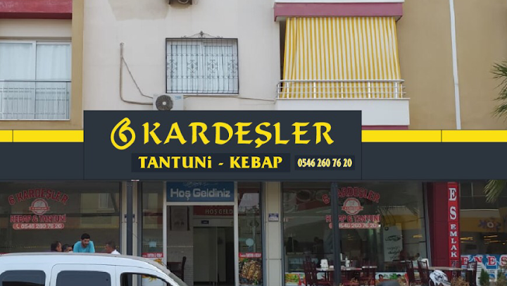 6 Kardesler Kebap Tantuni Salonu