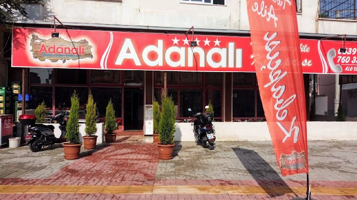 Adanalı Kebap Salonu Selam Usta