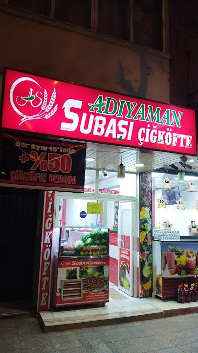 Adıyaman Subaşı çiğköfte, Toroslar şubesi