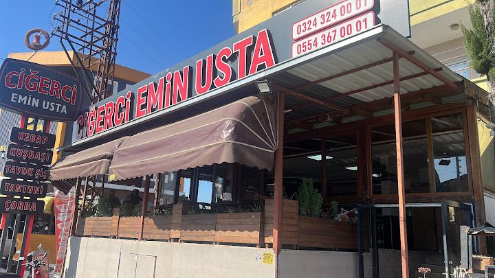 Akbelen Ciğerci Emin Usta
