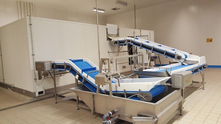 Akgöl Balıkçılık İşleme Paketleme Ve Depolama Tesisi