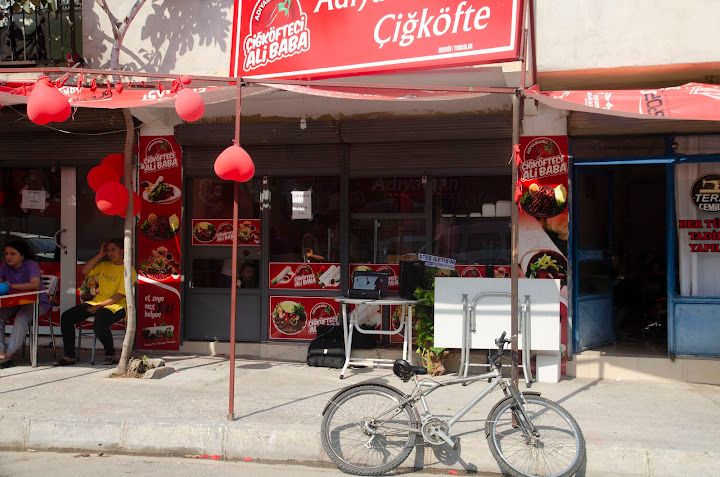 Alibaba Çiğköfte