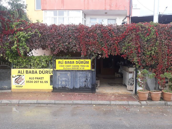 Alibaba Dürüm