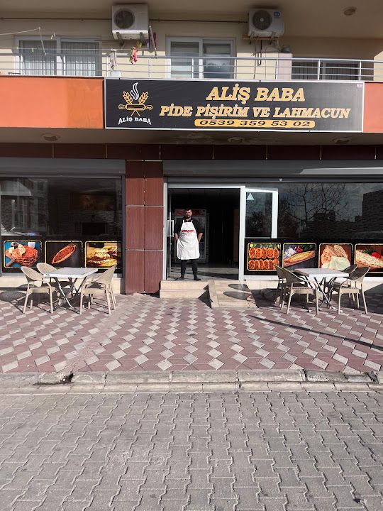 Aliş Baba Pide Ve Pişirim Fırını