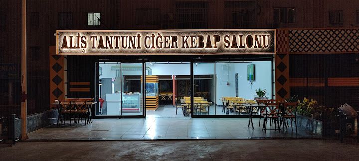 Aliş Tantuni Ciğer Kebap Salonu