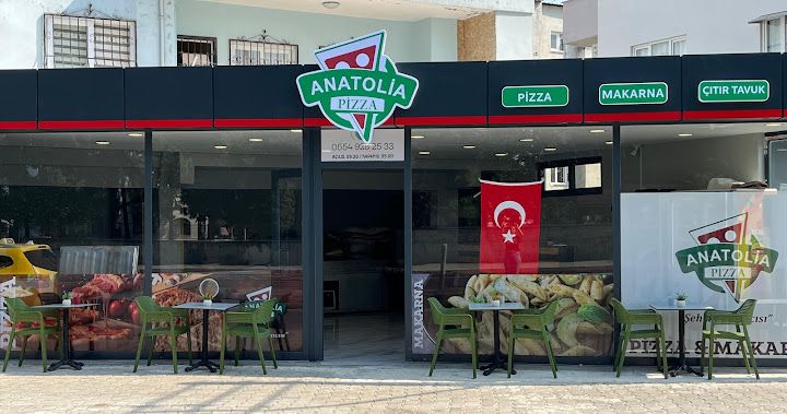 Anatolia Pizza & Makarna Çağdaşkent