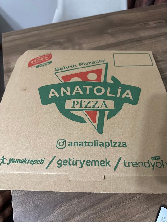Anatolia Pizza Toroslar