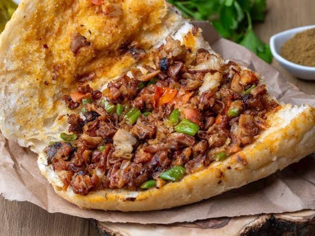 Ateşten Gelen Lezzet