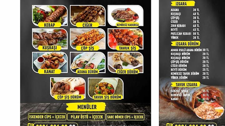 Aysa Kebab Döner