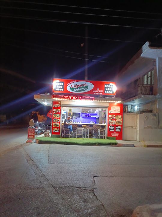 Babosh Kebap