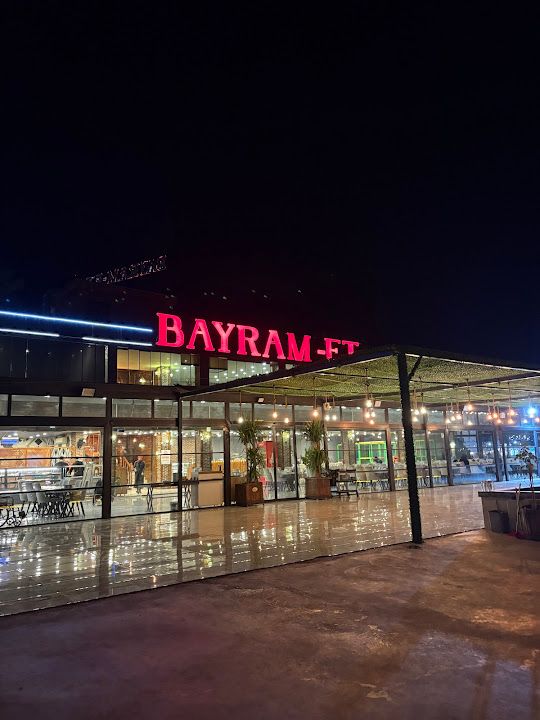 Bayram Et
