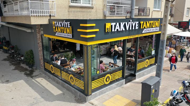 Bi Takviye Tantuni Döner Mersin