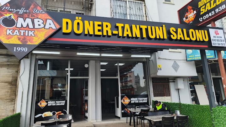Bomba Katık Döner Tantuni Salonu