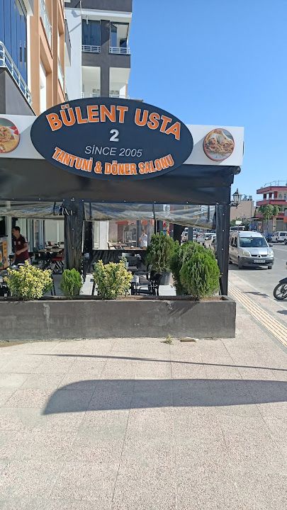 Bülent Usta Tantuni Ve Döner Salonu