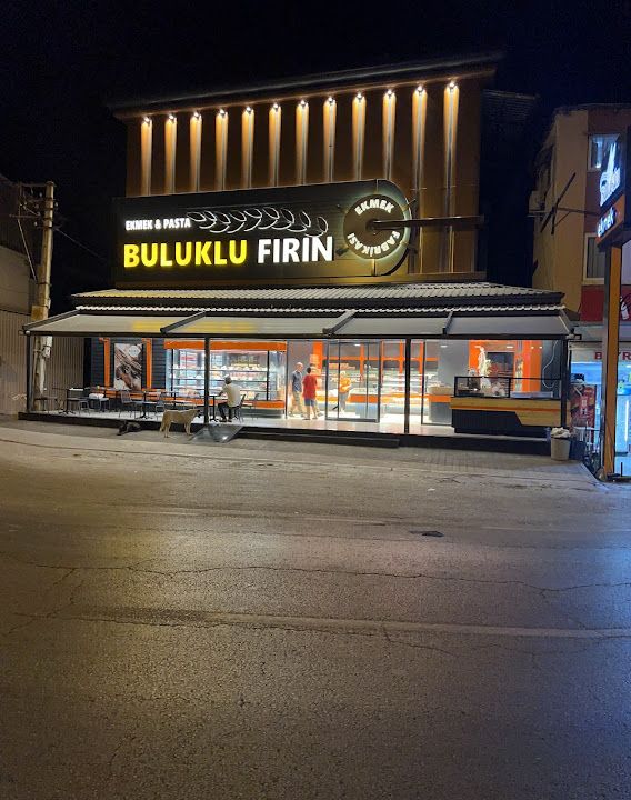 Buluklu Ekmek Fabrikasi