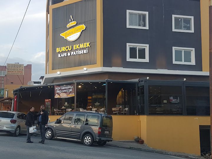 Burcu Ekmek Kafe & Patiseri