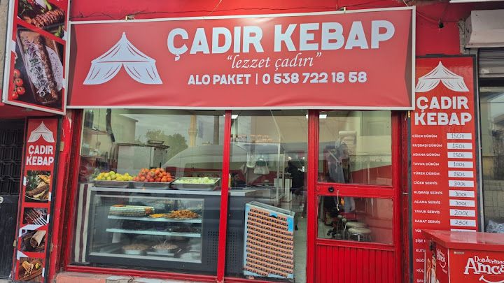 ÇADIR KEBAP