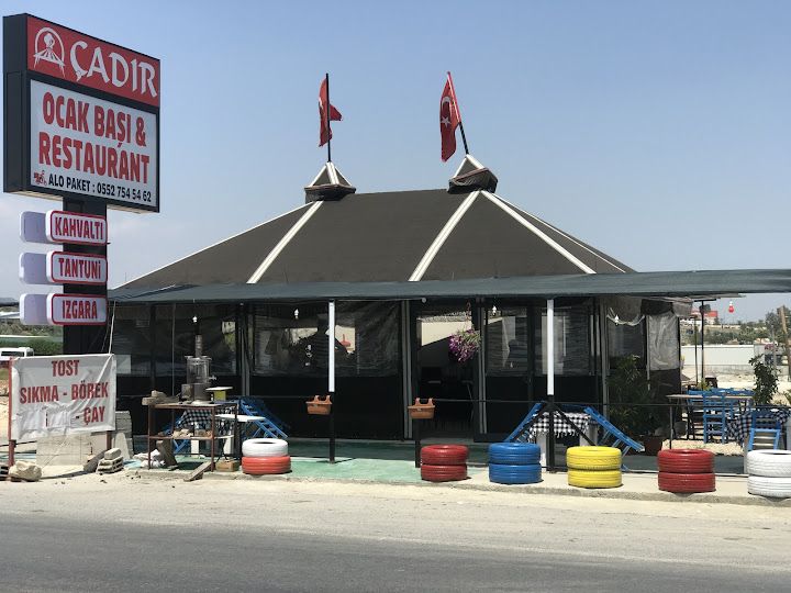 Çadır Ocakbaşı Restoran