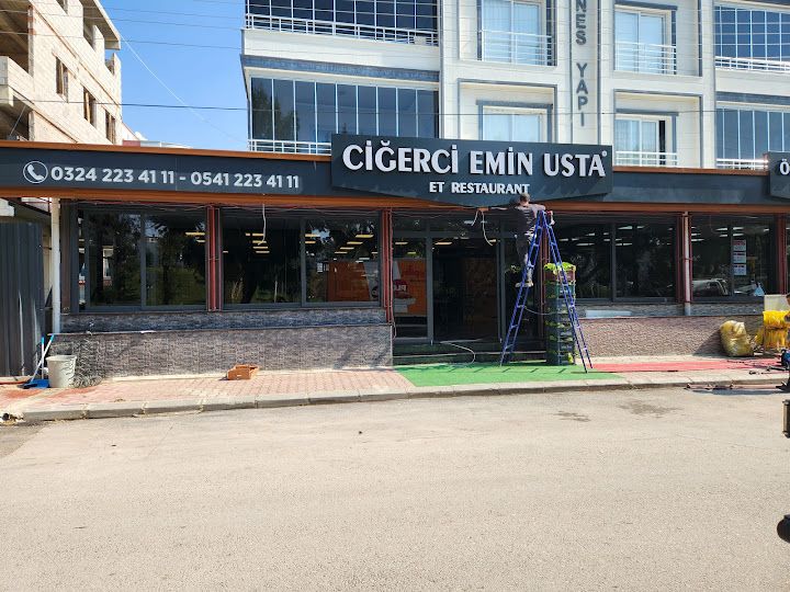 Çağdaşkent Ciğerci Emin Usta