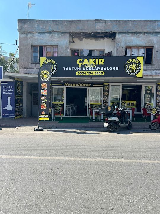 Çakır Tantuni Kebap Döner