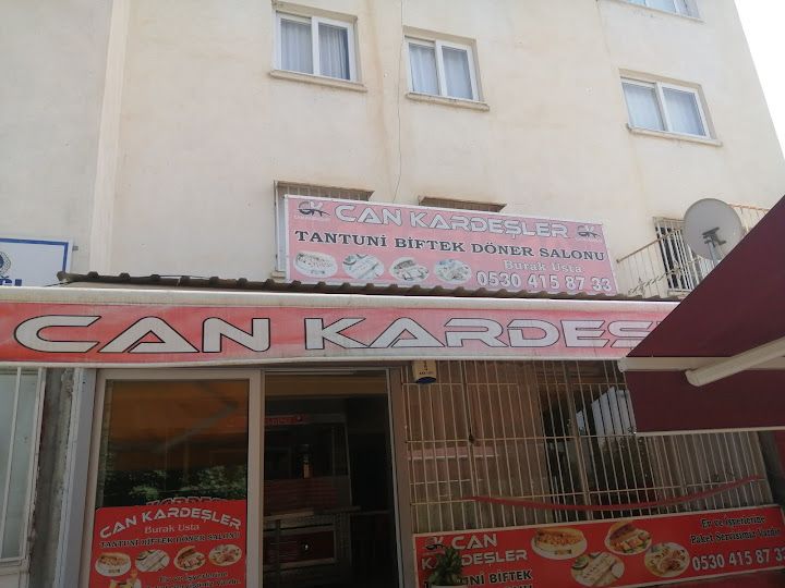 Can Kardeşler Tantuni Biftek Döner Salonu