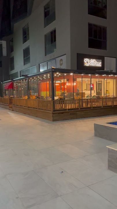 Chef’s Cucina Restoran