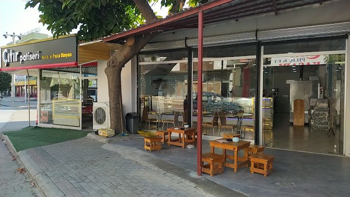Çıtır patiseri