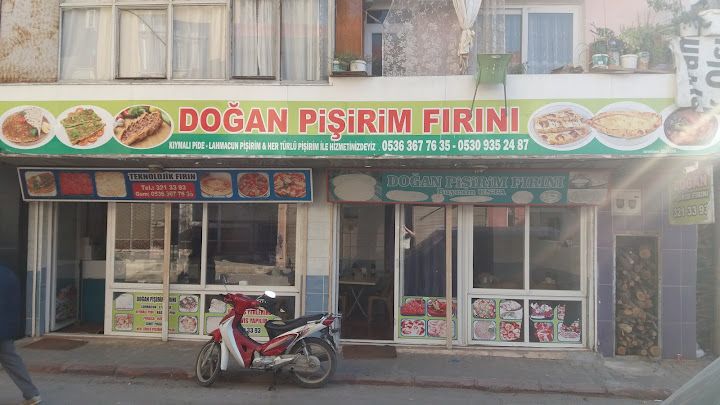Doğan Pişirim Fırını