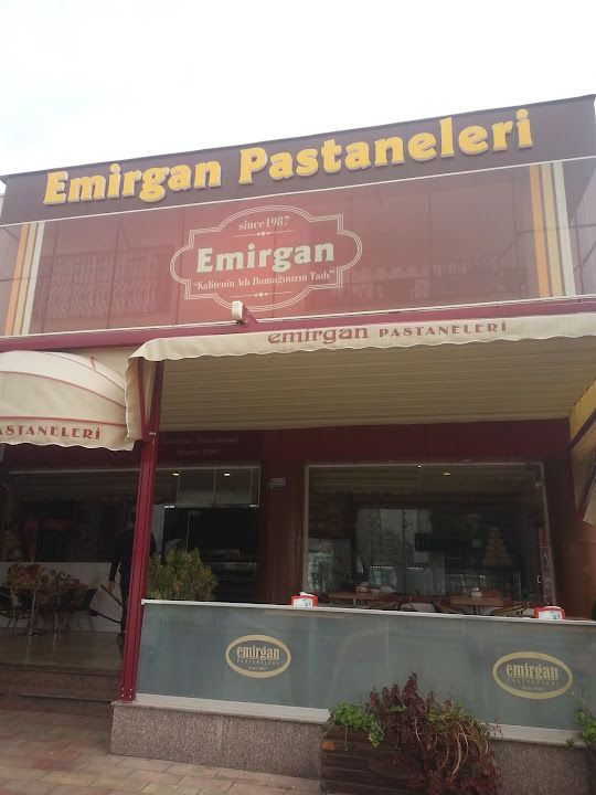 Emirgan Pastaneleri