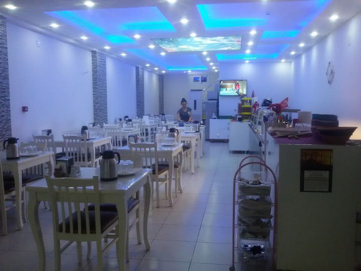 Fadimenin Yeri Ev Yemekleri