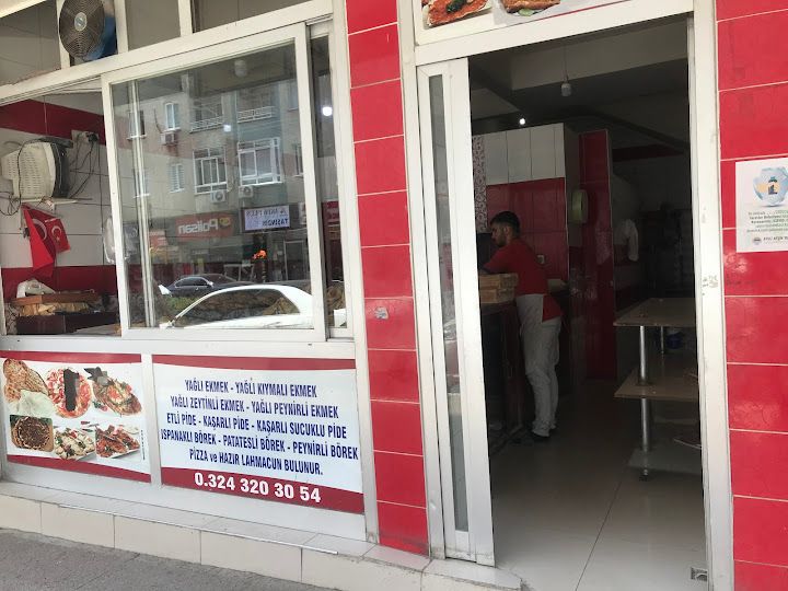 Gaziantep Pide