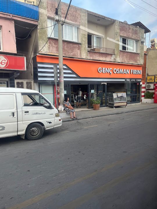 Genç Osman Fırını