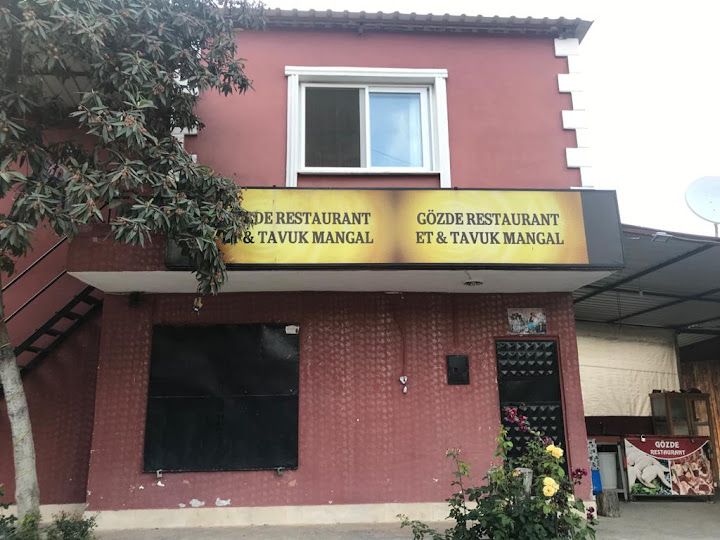 Gözde Restaurant Ve Piknik Alanı