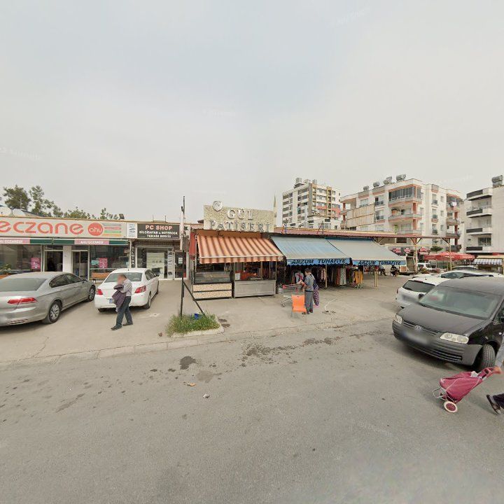 Gül Patiseri