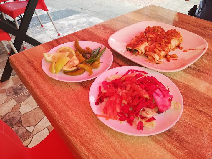 Gülnarlı Yahya Usta Tantuni