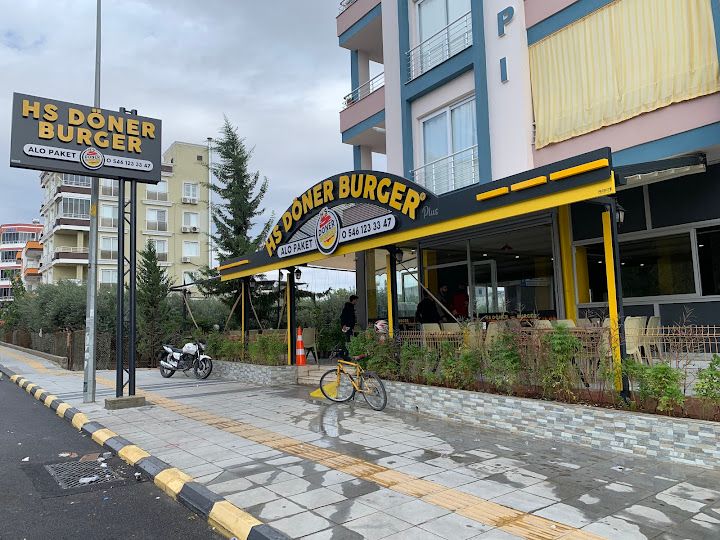 Hs Döner & Burger