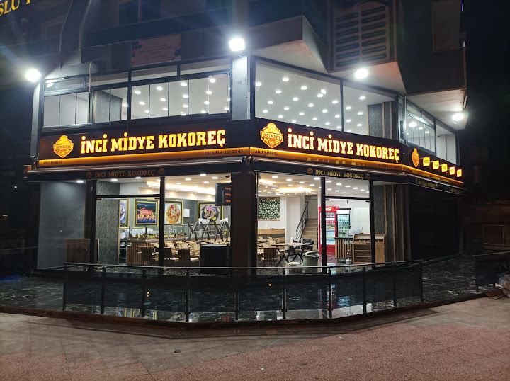 İnci Midye Kokoreç Toroslar