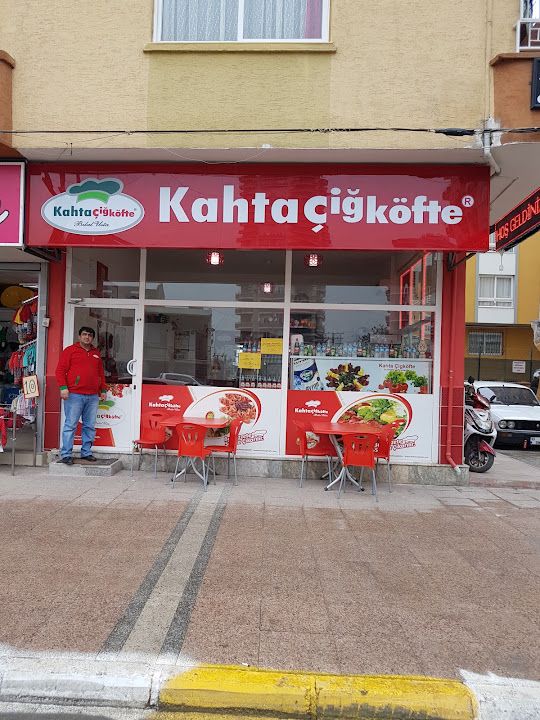 Kahta Çiğköfte,metin Avcı