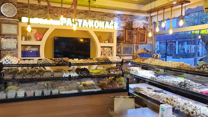 KAMİL USTANIN PASTA KONAĞI